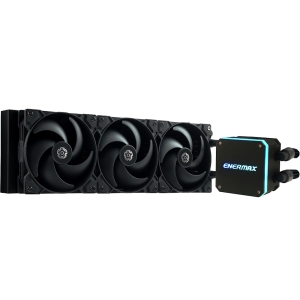 Водяное охлаждение Enermax LIQMAX III SF 360mm ARGB AIO CPU Liquid Cooler, ELC-LMT360-SF, 3x VRM 120...