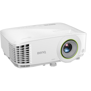 Проектор BenQ EH600 DLP, 3500 люмен, 10000:1, FHD 1920x1080, 3D, VGA in, VGA out, HDMI, 1x mini Jack...