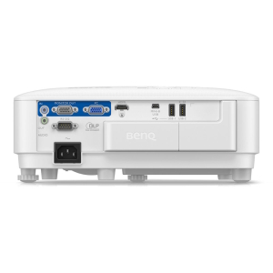 Проектор BenQ EH600 DLP, 3500 люмен, 10000:1, FHD 1920x1080, 3D, VGA in, VGA out, HDMI, 1x mini Jack...