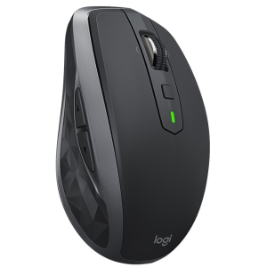 Мышь Logitech MX Anywhere 2S, Multi-Device, 7 Buttons, 4000dpi, беспроводная Bluetooth, USB, Graphite Мышь Logitech MX Anywhere 2S, Multi-Device, 7 Buttons, 4000dpi, беспроводная Bluetooth, USB, Graphit...