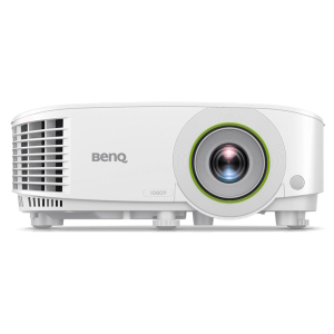 Проектор BenQ EH600 DLP, 3500 люмен, 10000:1, FHD 1920x1080, 3D, VGA in, VGA out, HDMI, 1x mini Jack...