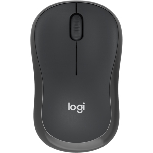 Мышь Logitech M240 Silent, 3 Buttons, 4000dpi, беспроводная Bluetooth, Grey