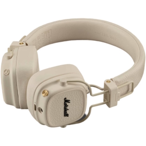 Наушники беспроводные Marshall Major V, накладные, встроенный микрофон, складной дизайн, 100+ часов...