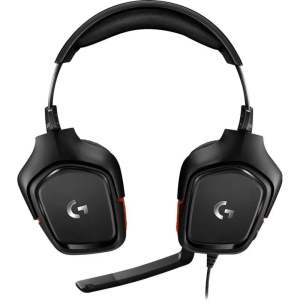 Наушники проводные Logitech G331 Gaming Headset, накладные, откидной микрофон, длина кабеля 2 м, jac...