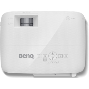 Проектор BenQ EH600 DLP, 3500 люмен, 10000:1, FHD 1920x1080, 3D, VGA in, VGA out, HDMI, 1x mini Jack...