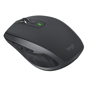 Мышь Logitech MX Anywhere 2S, Multi-Device, 7 Buttons, 4000dpi, беспроводная Bluetooth, USB, Graphite Мышь Logitech MX Anywhere 2S, Multi-Device, 7 Buttons, 4000dpi, беспроводная Bluetooth, USB, Graphit...