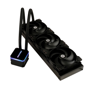 Водяное охлаждение Enermax LIQMAX III SF 360mm ARGB AIO CPU Liquid Cooler, ELC-LMT360-SF, 3x VRM 120...