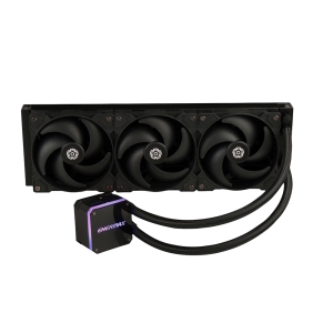 Водяное охлаждение Enermax LIQMAX III SF 360mm ARGB AIO CPU Liquid Cooler, ELC-LMT360-SF, 3x VRM 120...