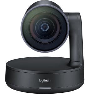 Система для видеоконференций Logitech Rally Plus 960-001277 4K Ultra HD, 2160p, 30fps, View 90°, 15x...