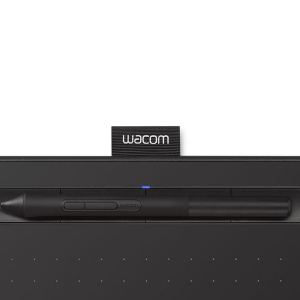 Цифровой графический планшет Wacom Intuos Small CTL4100, A6, USB, 4096 Pressure Levels, Black+Wacom...