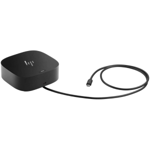 Док-станция HP USB-C G5 5TW10AA#ABB 100W 1xHDMI 2.0, 2xDisplayPorts, 1xUSB Type-C, 4xUSB 3.0 Type-A,...