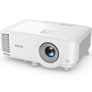 Проектор BenQ MX560 DLP, 4000 люмен, 20000:1, XGA 1024x768, 2xHDMI 1.4a, VGA in, VGA out, S-Video, Composite Video (RCA), 1x Audio in 3.5mm Mini Jack, 1x Audio out 3.5mm Mini Jack, Speaker 10W, RS-232, 1xUSB-A 2.0, 1xMini-USB, White