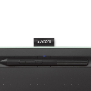 Цифровой графический планшет Wacom Intuos Small CTL4100WLE0, A6, USB, Bluetooth, 4096 Pressure Level...