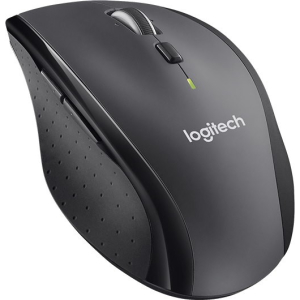 Мышь Logitech M705 Marathon, 7 Buttons, 1000dpi, беспроводная, Black