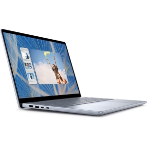 Ультрабук Dell Inspiron i7440-5311BLU-PUS Intel Core 5 120U (0.90-5.00GHz), 16GB DDR5, 512GB SSD, In...