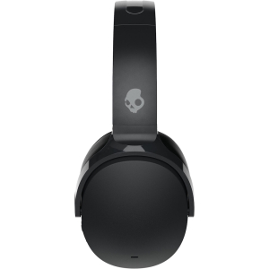 Наушники беспроводные Skullcandy Hesh ANC S6HHW-N740, накладные, встроенный микрофон, активное шумоподавление, складной дизайн, Bluetooth 5.0, jack 3.5mm, USB Type-C, True Black Наушники беспроводные Skullcandy Hesh ANC S6HHW-N740, накладные, встроенный микрофон, активное шумоп...