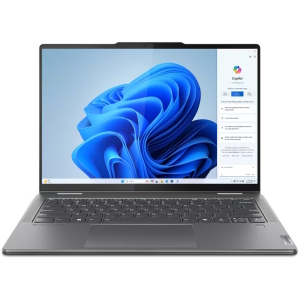 Ультрабук Lenovo Yoga 7 14IML9 83DJ0001US Intel Core Ultra 5 125U (0.70-4.30GHz), NPU Intel AI Boost...