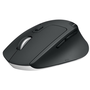 Мышь Logitech Precision Pro M720 Triathlon, Multi-Device, 8 Buttons, 1000dpi, беспроводная Bluetooth...