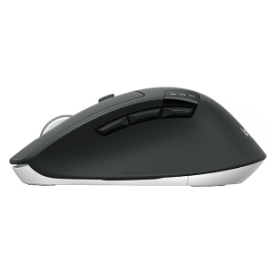 Мышь Logitech Precision Pro M720 Triathlon, Multi-Device, 8 Buttons, 1000dpi, беспроводная Bluetooth...