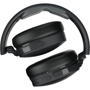 Наушники беспроводные Skullcandy Hesh ANC S6HHW-N740, накладные, встроенный микрофон, активное шумоподавление, складной дизайн, Bluetooth 5.0, jack 3.5mm, USB Type-C, True Black Наушники беспроводные Skullcandy Hesh ANC S6HHW-N740, накладные, встроенный микрофон, активное шумоп...