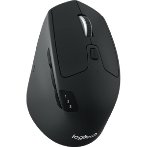 Мышь Logitech Precision Pro M720 Triathlon, Multi-Device, 8 Buttons, 1000dpi, беспроводная Bluetooth...