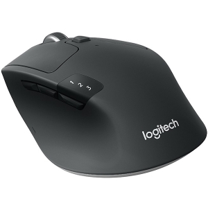 Мышь Logitech Precision Pro M720 Triathlon, Multi-Device, 8 Buttons, 1000dpi, беспроводная Bluetooth...