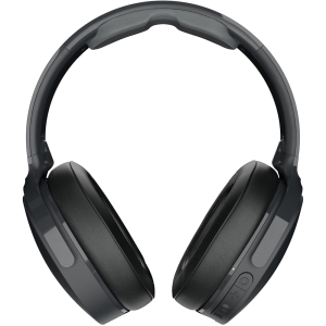 Наушники беспроводные Skullcandy Hesh ANC S6HHW-N740, накладные, встроенный микрофон, активное шумоподавление, складной дизайн, Bluetooth 5.0, jack 3.5mm, USB Type-C, True Black Наушники беспроводные Skullcandy Hesh ANC S6HHW-N740, накладные, встроенный микрофон, активное шумоп...