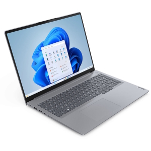 Ультрабук Lenovo ThinkBook 16 G7 IML 21MS008RRM Intel Core Ultra 7 155H (0.70-4.80GHz), 16GB DDR5, 5...