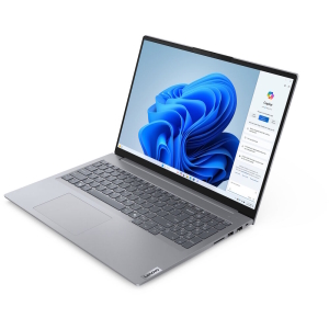Ультрабук Lenovo ThinkBook 16 G7 IML 21MS008RRM Intel Core Ultra 7 155H (0.70-4.80GHz), 16GB DDR5, 5...